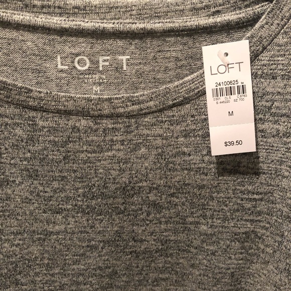 New! Loft Top Medium - Picture 3 of 5